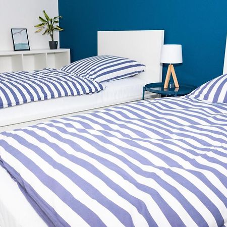 Ferienwohnung Tide فيلهلمسهافن المظهر الخارجي الصورة