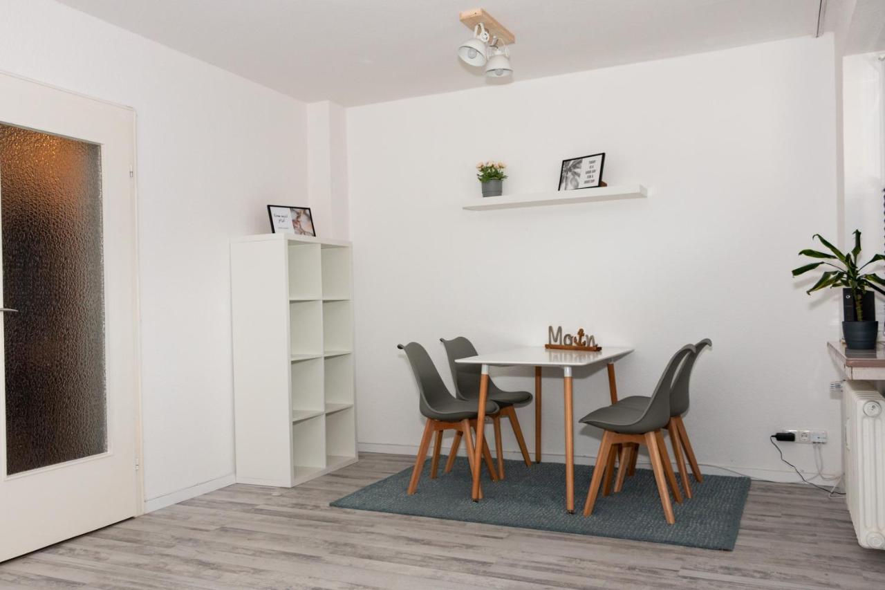 Ferienwohnung Tide فيلهلمسهافن المظهر الخارجي الصورة