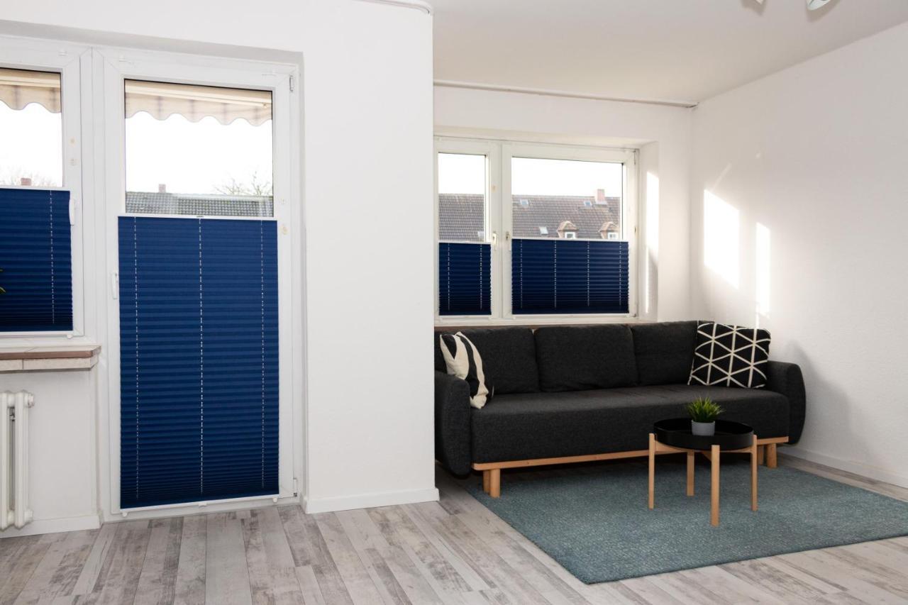 Ferienwohnung Tide فيلهلمسهافن المظهر الخارجي الصورة
