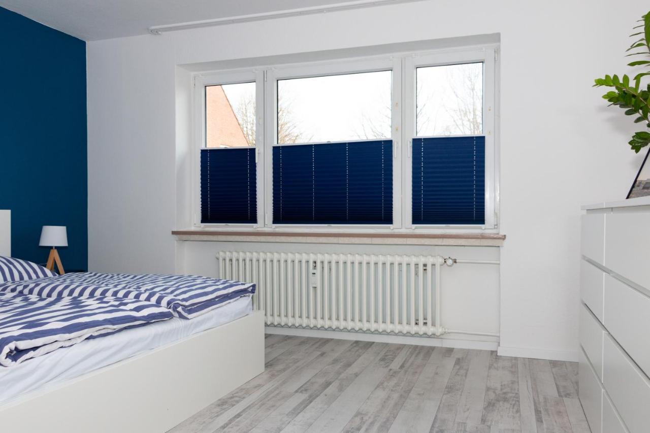 Ferienwohnung Tide فيلهلمسهافن المظهر الخارجي الصورة